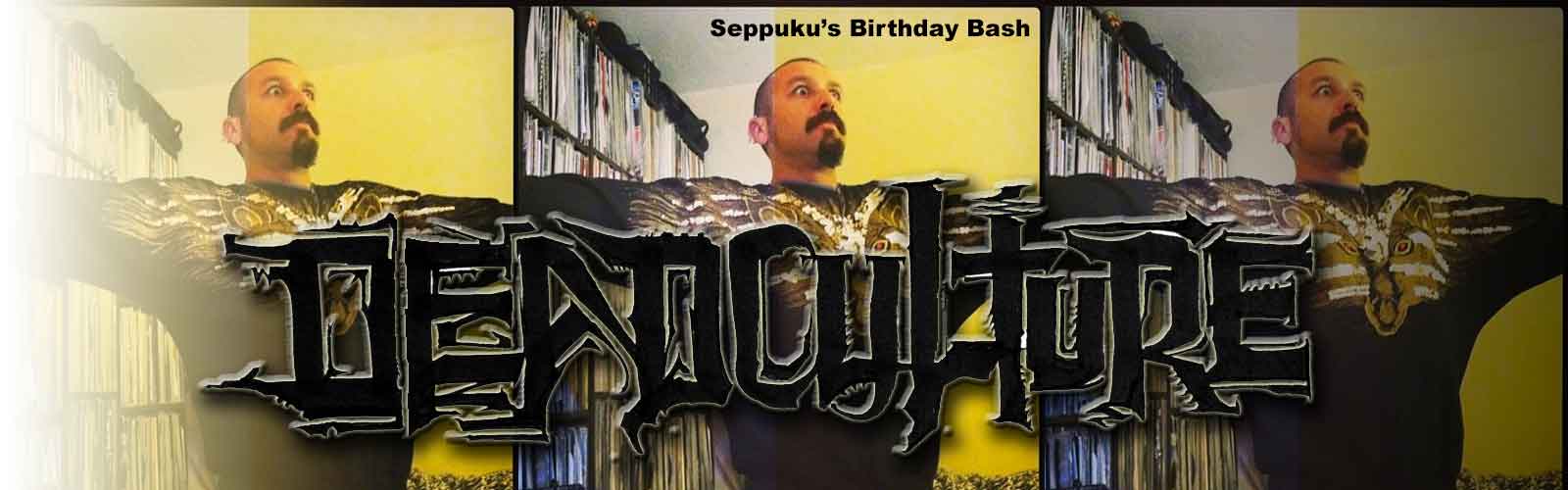Seppuku's Birthday Bash 2015
